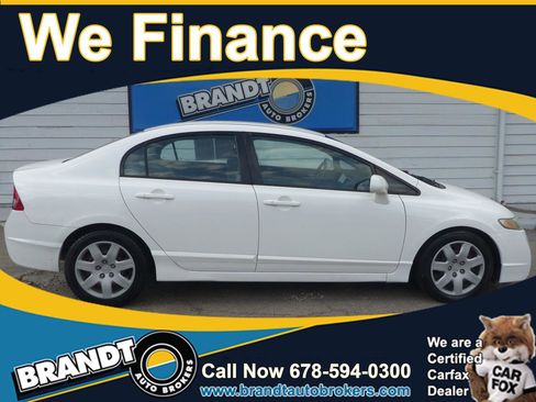 Used 2009 Honda Civic LX image 1
