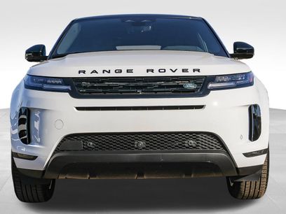 New 2026 Land Rover Range Rover Evoque S
