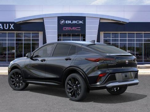 New 2026 Buick Envista Sport Touring FWD image 27