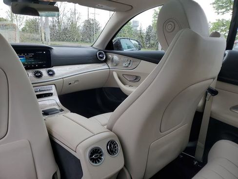 Used 2022 Mercedes-Benz E 450 4MATIC Coupe image 10
