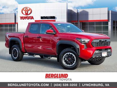 New 2026 Toyota Tacoma TRD Off-Road