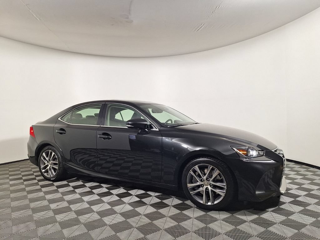 Used 2019 Lexus IS 300 w/ Accessory Package 2 RWD image 3