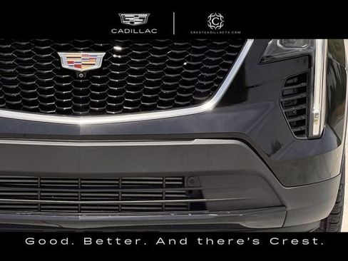 Certified 2022 Cadillac XT4 Sport w/ Comfort Package FWD image 13