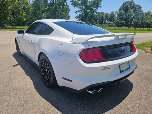 Used 2019 Ford Mustang GT w/ GT Performance Package RWD image 7