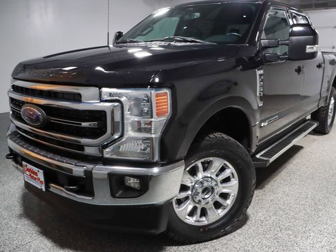Used 2022 Ford F250 Lariat w/ Lariat Value Package image 33