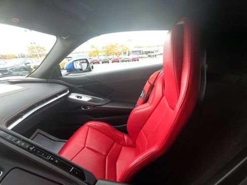 Used 2021 Chevrolet Corvette Stingray Coupe w/ 1LT image 23