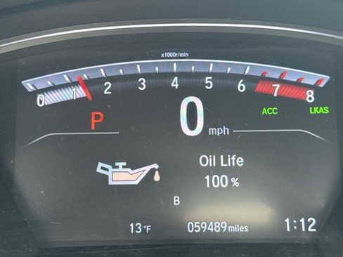 Used 2022 Honda CR-V EX image 12