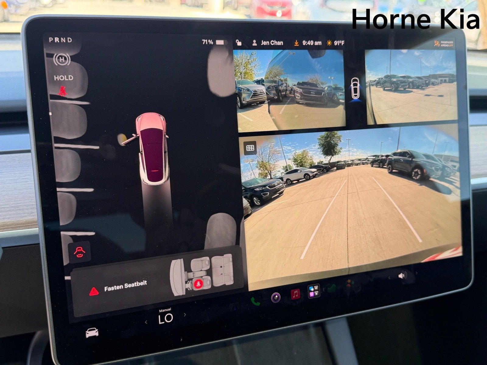 Used 2024 Tesla Model Y 2WD image 25