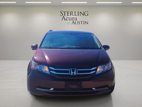 Used 2016 Honda Odyssey EX-L image 2