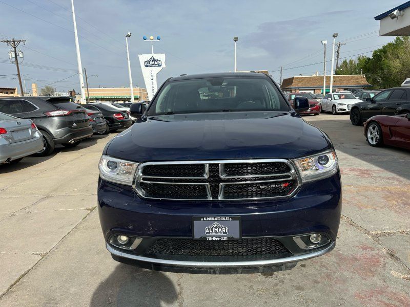 Used 2017 Dodge Durango SXT w/ Quick Order Package 23B AWD/4WD image 2