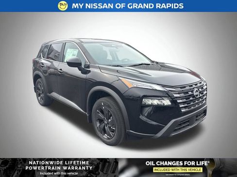 New 2026 Nissan Rogue SV w/ Cold Weather Package AWD/4WD image 8