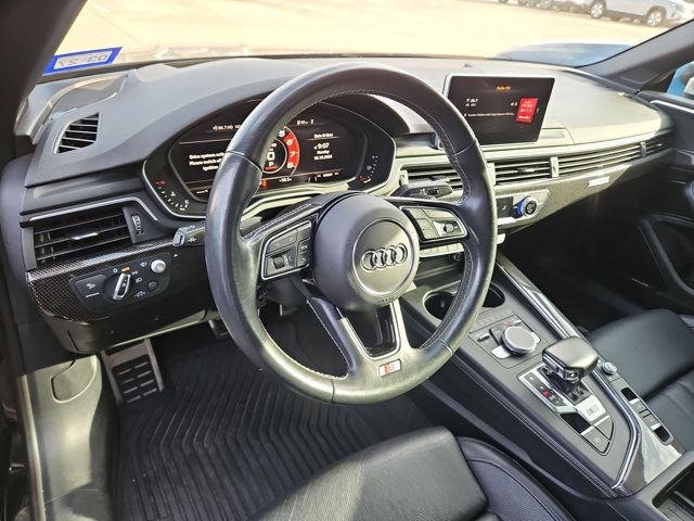 Used 2019 Audi S5 Prestige w/ Luxury Package AWD/4WD image 10