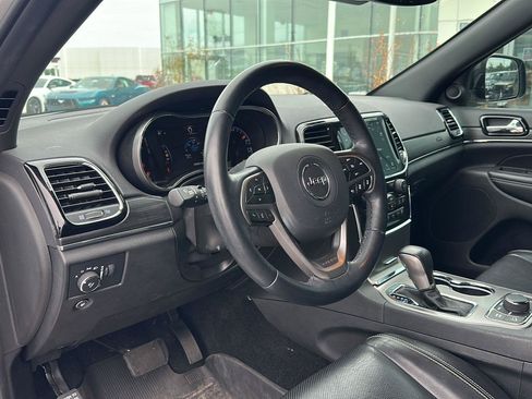 Used 2021 Jeep Grand Cherokee Limited w/ Quick Order Package 2GK 80th AWD/4WD image 15