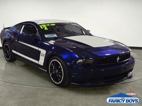 Used 2012 Ford Mustang Boss 302 w/ Boss 302 Accessory Pkg image 5