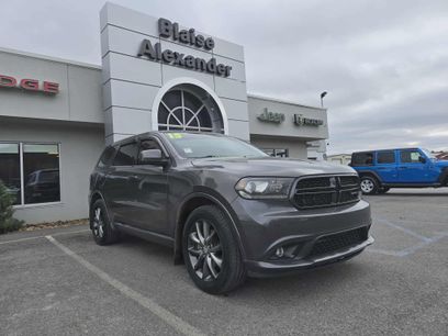 Used 2015 Dodge Durango SXT w/ Quick Order Package 23B