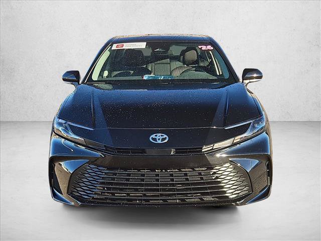 Certified 2026 Toyota Camry LE FWD image 2