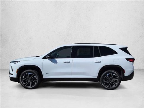 New 2026 Buick Enclave Sport Touring w/ Power Package FWD image 5