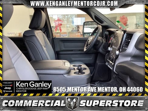 New 2026 RAM 2500 Tradesman image 17