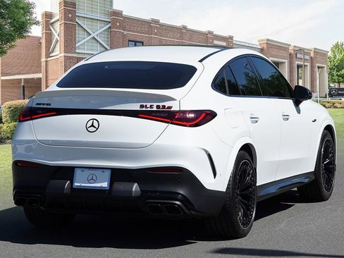 Certified 2025 Mercedes-Benz GLC 63 AMG S image 6