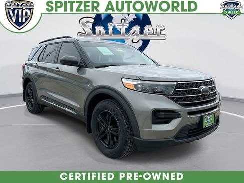 Used 2020 Ford Explorer XLT w/ Comfort Package image 1