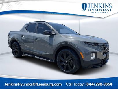 Used 2023 Hyundai Santa Cruz Night