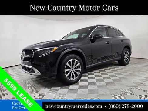 Certified 2026 Mercedes-Benz GLC 300 4MATIC image 7