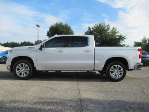 Used 2024 Chevrolet Silverado 1500 LTZ w/ LTZ Premium Package AWD/4WD image 4