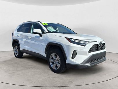 Used 2025 Toyota RAV4 XLE