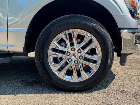 Used 2024 Ford F150 XLT w/ Equipment Group 302A MID AWD/4WD image 12