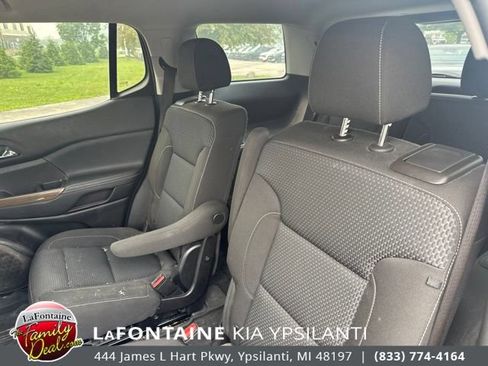 Used 2021 GMC Acadia SLE w/ Driver Convenience Package AWD/4WD image 10