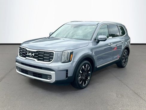 Certified 2024 Kia Telluride SX FWD image 3