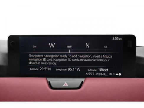 New 2026 MAZDA CX-70 3.3 Turbo S w/ Premium Package image 18