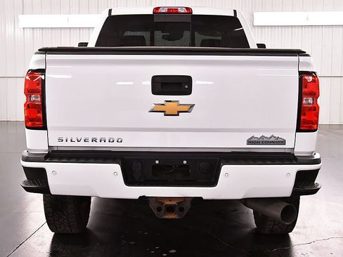 Used 2017 Chevrolet Silverado 2500 High Country w/ Duramax Plus Package AWD/4WD image 6