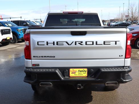 Certified 2021 Chevrolet Silverado 1500 LT Trail Boss image 6