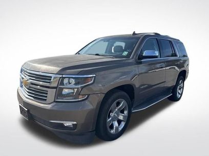Used 2016 Chevrolet Tahoe LTZ