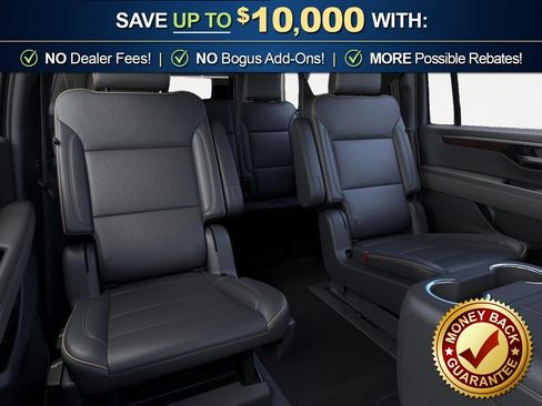 New 2026 Chevrolet Suburban Premier w/ Sun And Tow Package image 22