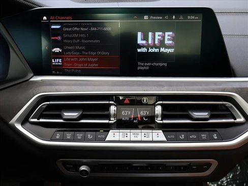 Used 2023 BMW X5 xDrive40i w/ Luxury Seating Package AWD/4WD image 17
