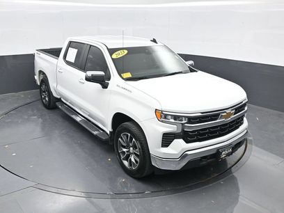 Used 2023 Chevrolet Silverado 1500 LT