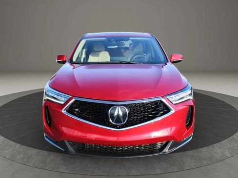 Used 2022 Acura RDX AWD w/ Advance Package image 3