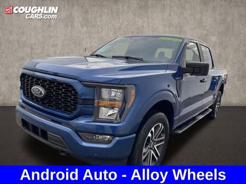Used 2023 Ford F150 XL w/ STX Appearance Package image 5