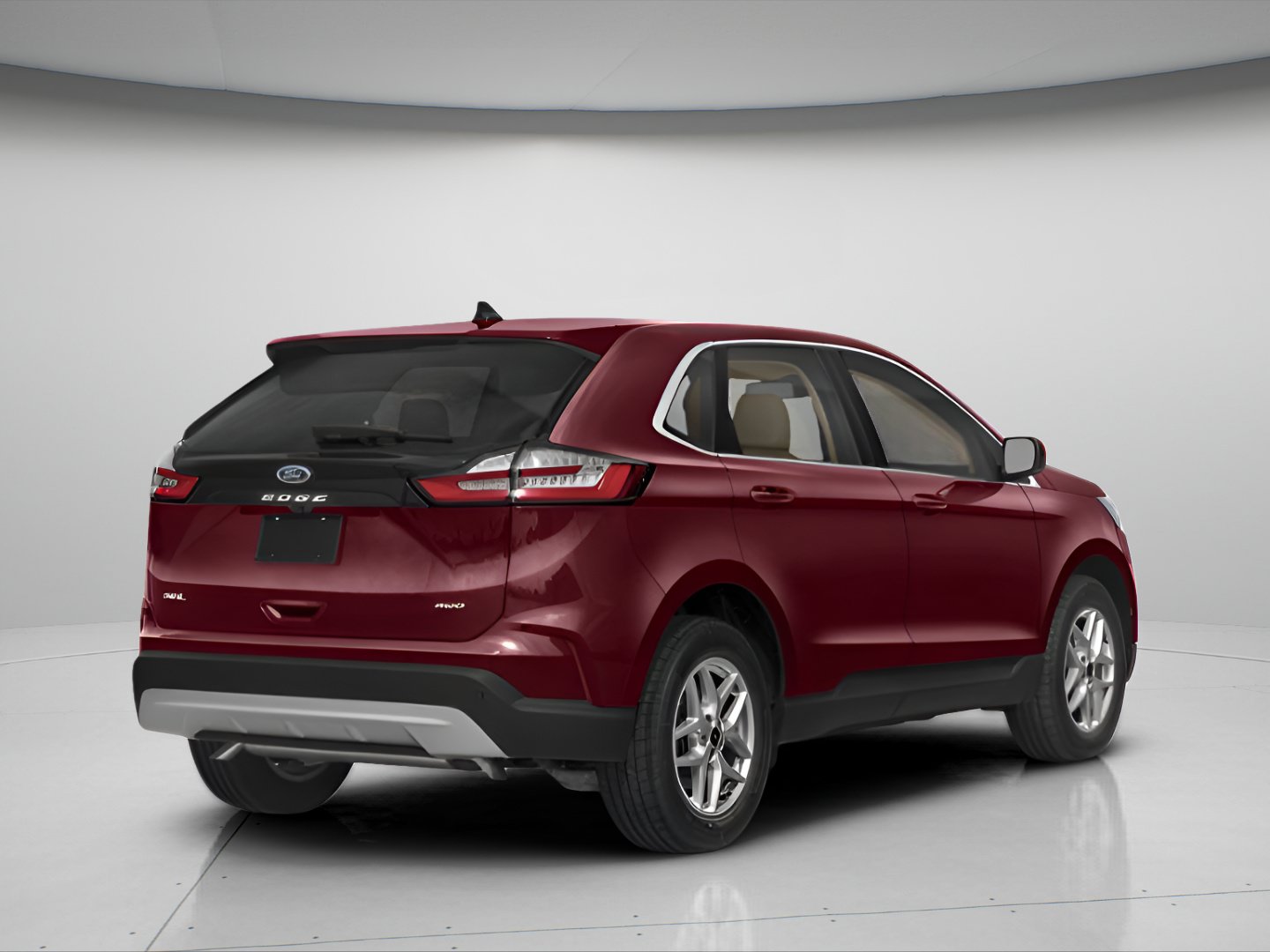 Used 2024 Ford Edge SEL AWD/4WD image 5