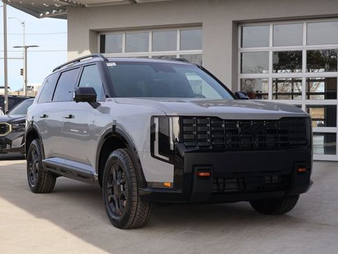 New 2027 Kia Telluride SX Prestige X-Pro AWD/4WD image 1