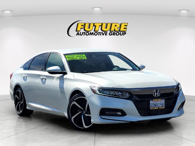 Used 2018 Honda Accord Sport image 1