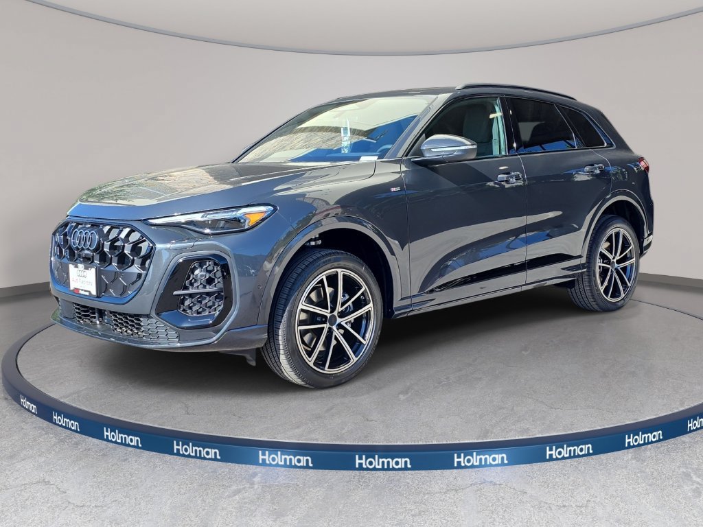 New 2026 Audi Q5 Premium Plus AWD/4WD image 1