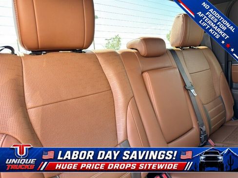 Used 2024 Toyota Tundra 1794 Edition AWD/4WD image 27