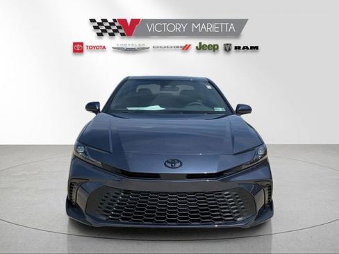 New 2026 Toyota Camry SE FWD image 8