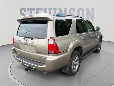 Used 2006 Toyota 4Runner Limited AWD/4WD image 5