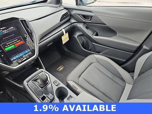 Used 2025 Subaru Crosstrek 2.5i Wilderness w/ Crosstrek Mirror Package image 24