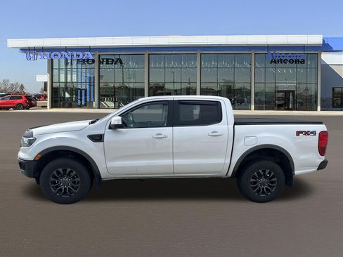 Used 2019 Ford Ranger Lariat w/ Equipment Group 501A Mid AWD/4WD image 2