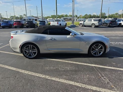 Used 2018 Chevrolet Camaro LT w/ RS Package RWD image 6
